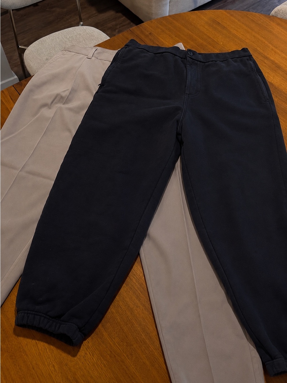 COS Bundle (2 items) 1 x Navy Sweatpants + 1 x Grey Pants